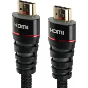 Кабель VCOM HDMI-HDMI Cable 3м (CG526S-B-3M) Кабель VCOM HDMI-HDMI Cable 3м (CG526S-B-3M)