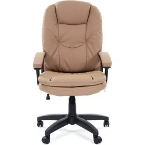 Кресло Chairman 668 LT бежевый (7011066) Кресло Chairman 668 LT бежевый (7011066)