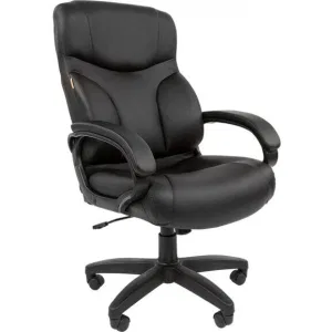 Кресло Chairman 435 LT черный (7020707) Кресло Chairman 435 LT черный (7020707)