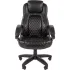 Кресло Chairman 432 черный (7028641) Кресло Chairman 432 черный (7028641)