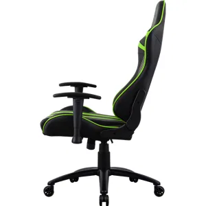 Кресло Aerocool AC120 AIR-BG черный/зеленый (AC120-AIR-BG) Кресло Aerocool AC120 AIR-BG черный/зеленый (AC120-AIR-BG)