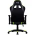 Кресло Aerocool AC220 AIR-BG черный/зеленый (AC220 AIR-BG) Кресло Aerocool AC220 AIR-BG черный/зеленый (AC220 AIR-BG)