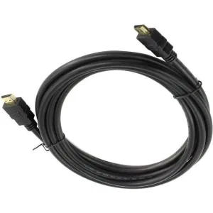 Кабель AOPEN ACG711-1.5M HDMI - HDMI v2.0, 1,5m (ACG711-1.5M) Кабель AOPEN ACG711-1.5M HDMI - HDMI v2.0, 1,5m (ACG711-1.5M)