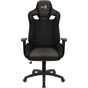 Кресло Aerocool Earl Iron Black (Earl-Iron-Black) Кресло Aerocool Earl Iron Black (Earl-Iron-Black)
