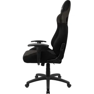 Кресло Aerocool Earl Iron Black (Earl-Iron-Black) Кресло Aerocool Earl Iron Black (Earl-Iron-Black)
