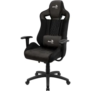 Кресло Aerocool Earl Iron Black (Earl-Iron-Black) Кресло Aerocool Earl Iron Black (Earl-Iron-Black)