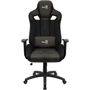Кресло Aerocool Earl Iron Black (Earl-Iron-Black) Кресло Aerocool Earl Iron Black (Earl-Iron-Black)