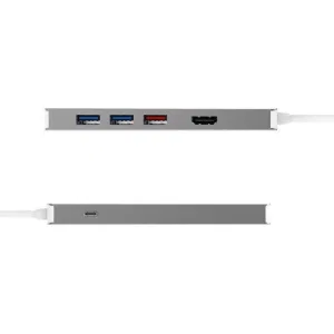 Док-станция j5create USB-C Modular Multi-Adapter with 2 Kit (JCD375) Док-станция j5create USB-C Modular Multi-Adapter with 2 Kit (JCD375)