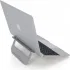 Подставка для ноутбука Satechi Aluminum Portable & Adjustable Laptop Stand серебристая (ST-ALTSS) Подставка для ноутбука Satechi Aluminum Portable & Adjustable Laptop Stand серебристая (ST-ALTSS)