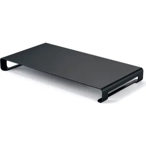 Подставка для ноутбука Satechi Aluminum Universal Aluminum Unibody Monitor Stand черная (ST-ASMSJ) Подставка для ноутбука Satechi Aluminum Universal Aluminum Unibody Monitor Stand черная (ST-ASMSJ)