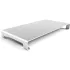 Подставка для ноутбука Satechi Aluminum Universal Aluminum Unibody Monitor Stand серебристая (ST-ASMSS) Подставка для ноутбука Satechi Aluminum Universal Aluminum Unibody Monitor Stand серебристая (ST-ASMSS)