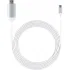 Кабель Satechi Type-C to 4K HDMI Cable Silver (ST-CHDMIS) Кабель Satechi Type-C to 4K HDMI Cable Silver (ST-CHDMIS)