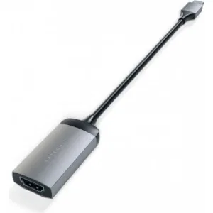 Адаптер Satechi Type-C HDMI Adapter Grey (ST-TC4KHAM) Адаптер Satechi Type-C HDMI Adapter Grey (ST-TC4KHAM)