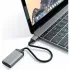 Адаптер Satechi Type-C HDMI Adapter Grey (ST-TC4KHAM) Адаптер Satechi Type-C HDMI Adapter Grey (ST-TC4KHAM)