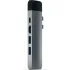 Док-станция Satechi Aluminum Type-C Pro Hub Adapter with Ethernet & 4K HDMI Grey (ST-TCPHEM) Док-станция Satechi Aluminum Type-C Pro Hub Adapter with Ethernet & 4K HDMI Grey (ST-TCPHEM)