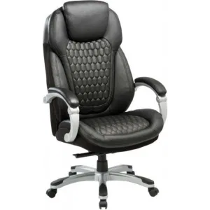Кресло Бюрократ T-9917 черный (T-9917/BLACK) Кресло Бюрократ T-9917 черный (T-9917/BLACK)