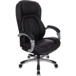 Кресло Бюрократ T-9919 черный (T-9919/BLACK) Кресло Бюрократ T-9919 черный (T-9919/BLACK)