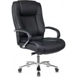 Кресло Бюрократ T-9925SL черный (T-9925SL/BLACK)