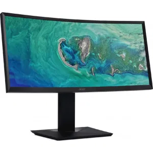 35" Монитор Acer CZ350CKbmiiphx (UM.CC0EE.001) 35" Монитор Acer CZ350CKbmiiphx (UM.CC0EE.001)