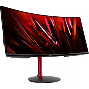 34" Монитор Acer Nitro XZ342CUPbmiiphx (UM.CX2EE.P13) 34" Монитор Acer Nitro XZ342CUPbmiiphx (UM.CX2EE.P13)