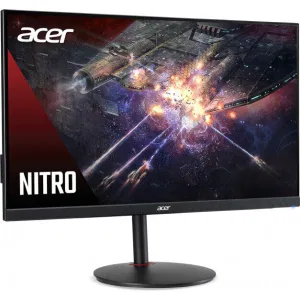 27" Монитор Acer Nitro XV272Pbmiiprzx (UM.HX2EE.P07) 27" Монитор Acer Nitro XV272Pbmiiprzx (UM.HX2EE.P07)