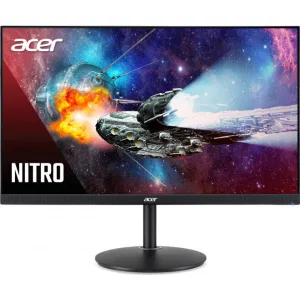 27" Монитор Acer Nitro XF272Xbmiiprzx (UM.HX2EE.X01) 27" Монитор Acer Nitro XF272Xbmiiprzx (UM.HX2EE.X01)