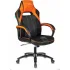 Кресло Zombie Viking 2 Aero черный/оранжевый (VIKING-2-AERO-ORANGE) Кресло Zombie Viking 2 Aero черный/оранжевый (VIKING-2-AERO-ORANGE)