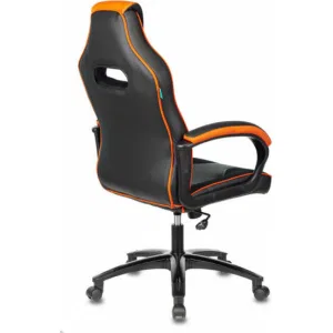 Кресло Zombie Viking 2 Aero черный/оранжевый (VIKING-2-AERO-ORANGE) Кресло Zombie Viking 2 Aero черный/оранжевый (VIKING-2-AERO-ORANGE)