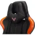 Кресло Zombie Viking 5 Aero черный/оранжевый (VIKING-5-AERO-ORANGE) Кресло Zombie Viking 5 Aero черный/оранжевый (VIKING-5-AERO-ORANGE)