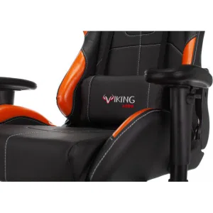 Кресло Zombie Viking 5 Aero черный/оранжевый (VIKING-5-AERO-ORANGE) Кресло Zombie Viking 5 Aero черный/оранжевый (VIKING-5-AERO-ORANGE)