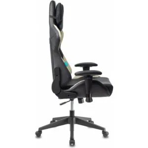 Кресло Zombie Viking 5 Aero черный/белый (VIKING-5-AERO-WHITE) Кресло Zombie Viking 5 Aero черный/белый (VIKING-5-AERO-WHITE)