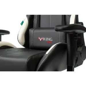 Кресло Zombie Viking 5 Aero черный/белый (VIKING-5-AERO-WHITE) Кресло Zombie Viking 5 Aero черный/белый (VIKING-5-AERO-WHITE)