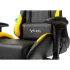 Кресло Zombie Viking 5 Aero черный/желтый (VIKING-5-AERO-YELLOW) Кресло Zombie Viking 5 Aero черный/желтый (VIKING-5-AERO-YELLOW)