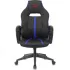 Кресло Zombie Viking A3 черный/синий (VIKING-ZOMBIE-A3-BL) Кресло Zombie Viking A3 черный/синий (VIKING-ZOMBIE-A3-BL)