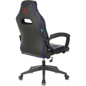 Кресло Zombie Viking A3 черный/синий (VIKING-ZOMBIE-A3-BL) Кресло Zombie Viking A3 черный/синий (VIKING-ZOMBIE-A3-BL)