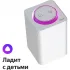 Умная колонка Яндекс Станция черная (YNDX-0001B) Умная колонка Яндекс Станция черная (YNDX-0001B)