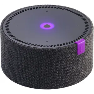 Умная колонка Яндекс Станция Мини черная (YNDX-0004B) Умная колонка Яндекс Станция Мини черная (YNDX-0004B)