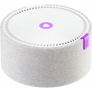 Умная колонка Яндекс Станция Мини белая (YNDX-0004S) Умная колонка Яндекс Станция Мини белая (YNDX-0004S)