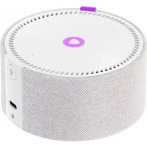 Умная колонка Яндекс Станция Мини белая (YNDX-0004S) Умная колонка Яндекс Станция Мини белая (YNDX-0004S)