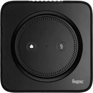 Умная колонка Яндекс Станция Макс черная (YNDX-0008-Black) Умная колонка Яндекс Станция Макс черная (YNDX-0008-Black)