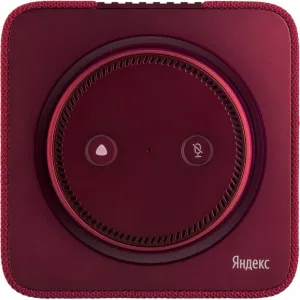 Умная колонка Яндекс Станция Макс красная (YNDX-0008-Red) Умная колонка Яндекс Станция Макс красная (YNDX-0008-Red)