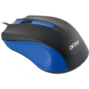 Мышь проводная Acer OMW011 (ZL.MCEEE.002), синяя Мышь проводная Acer OMW011 (ZL.MCEEE.002), синяя