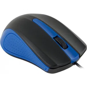 Мышь проводная Acer OMW011 (ZL.MCEEE.002), синяя Мышь проводная Acer OMW011 (ZL.MCEEE.002), синяя