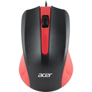 Мышь проводная Acer OMW012 (ZL.MCEEE.003), красная Мышь проводная Acer OMW012 (ZL.MCEEE.003), красная