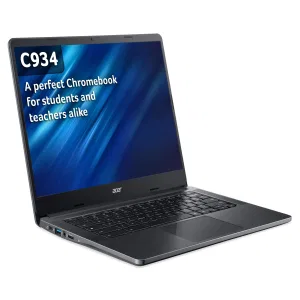Хромбук Acer C934-C4GM NX.K06AA.006 · Intel Celeron N4500 Хромбук Acer C934-C4GM NX.K06AA.006 · Intel Celeron N4500