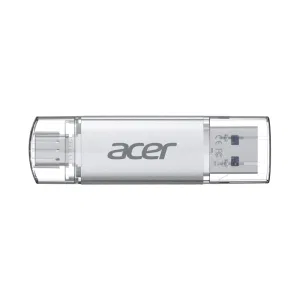 Usb-флеш-накопитель Acer UT300 1 TB · 1 TB, USB 3.2 Gen1 Type-A, Type-C Usb-флеш-накопитель Acer UT300 1 TB · 1 TB, USB 3.2 Gen1 Type-A, Type-C